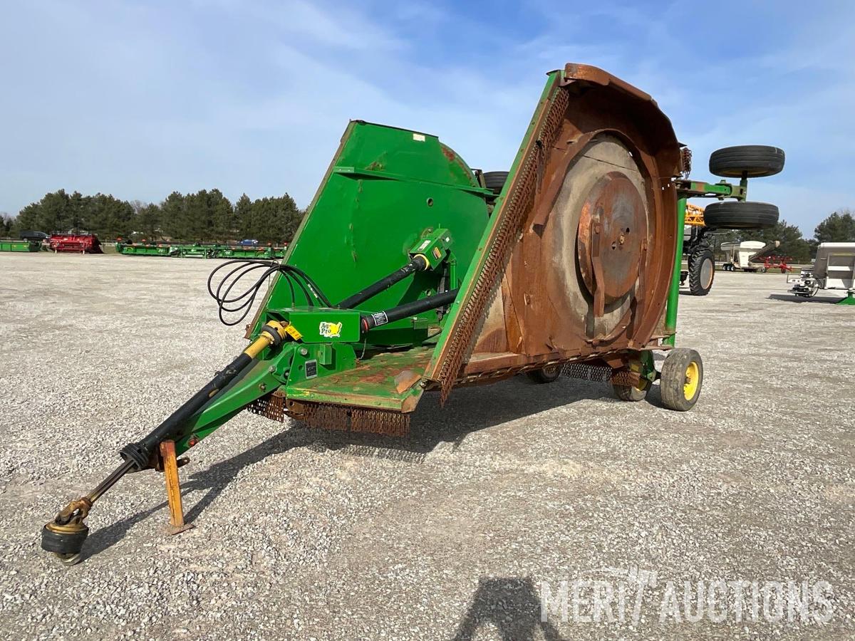 2007 John Deere CX20