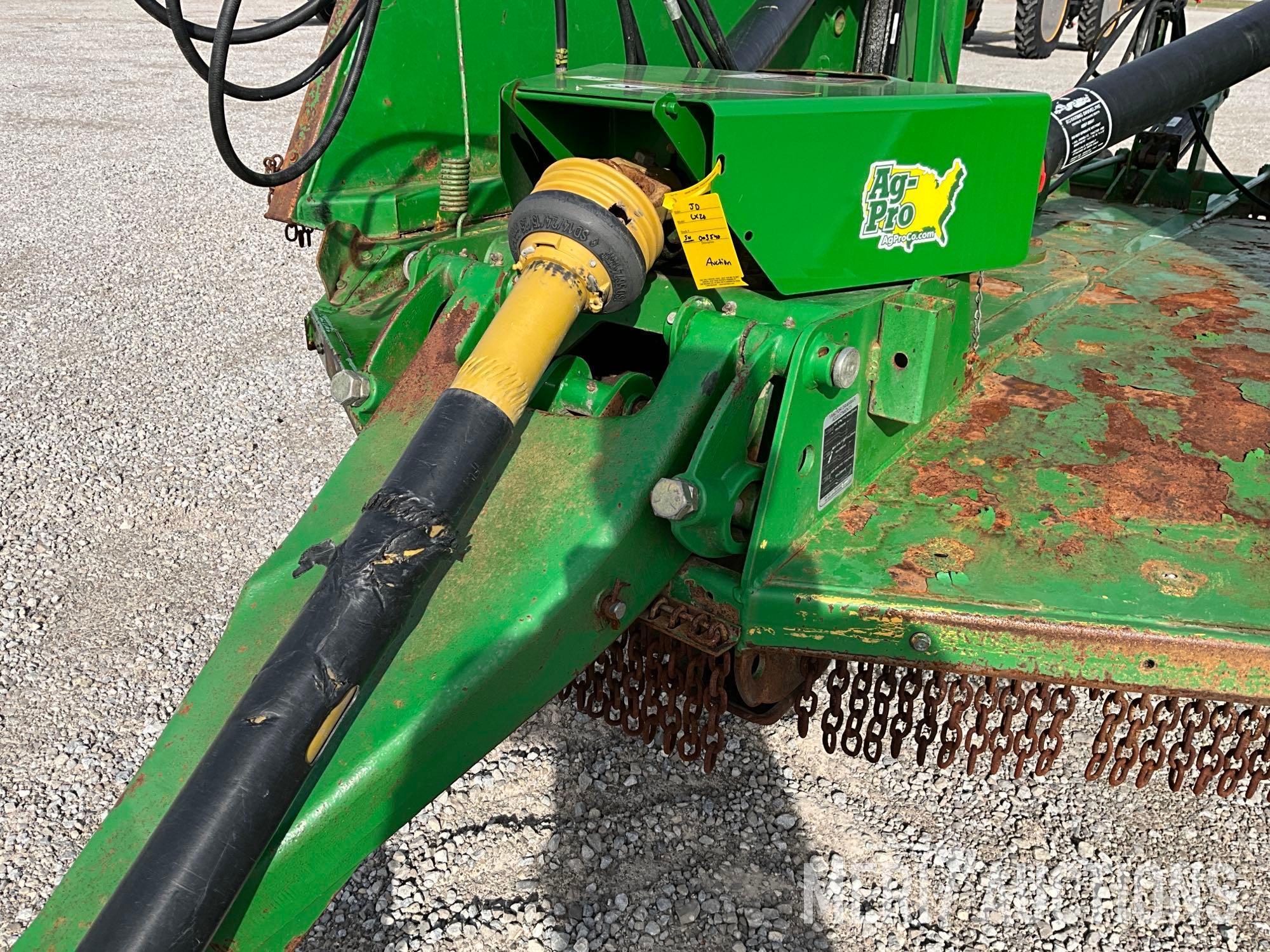 2007 John Deere CX20