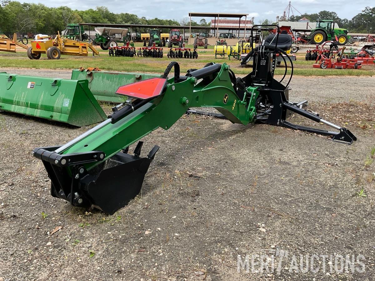 2022 John Deere 485 Backhoe