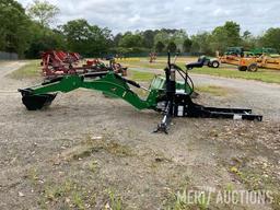 2022 John Deere 485 Backhoe