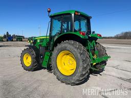 2019 John Deere 6110M