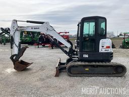 2017 Bobcat E50