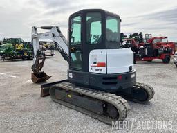 2017 Bobcat E50