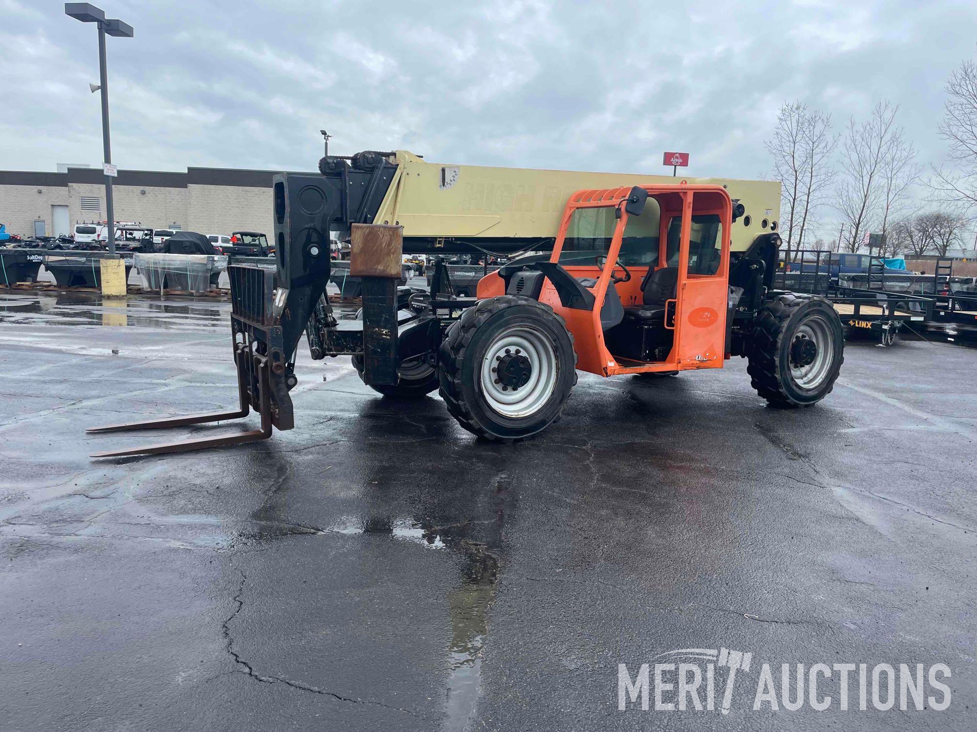 2014 JLG G10-55A