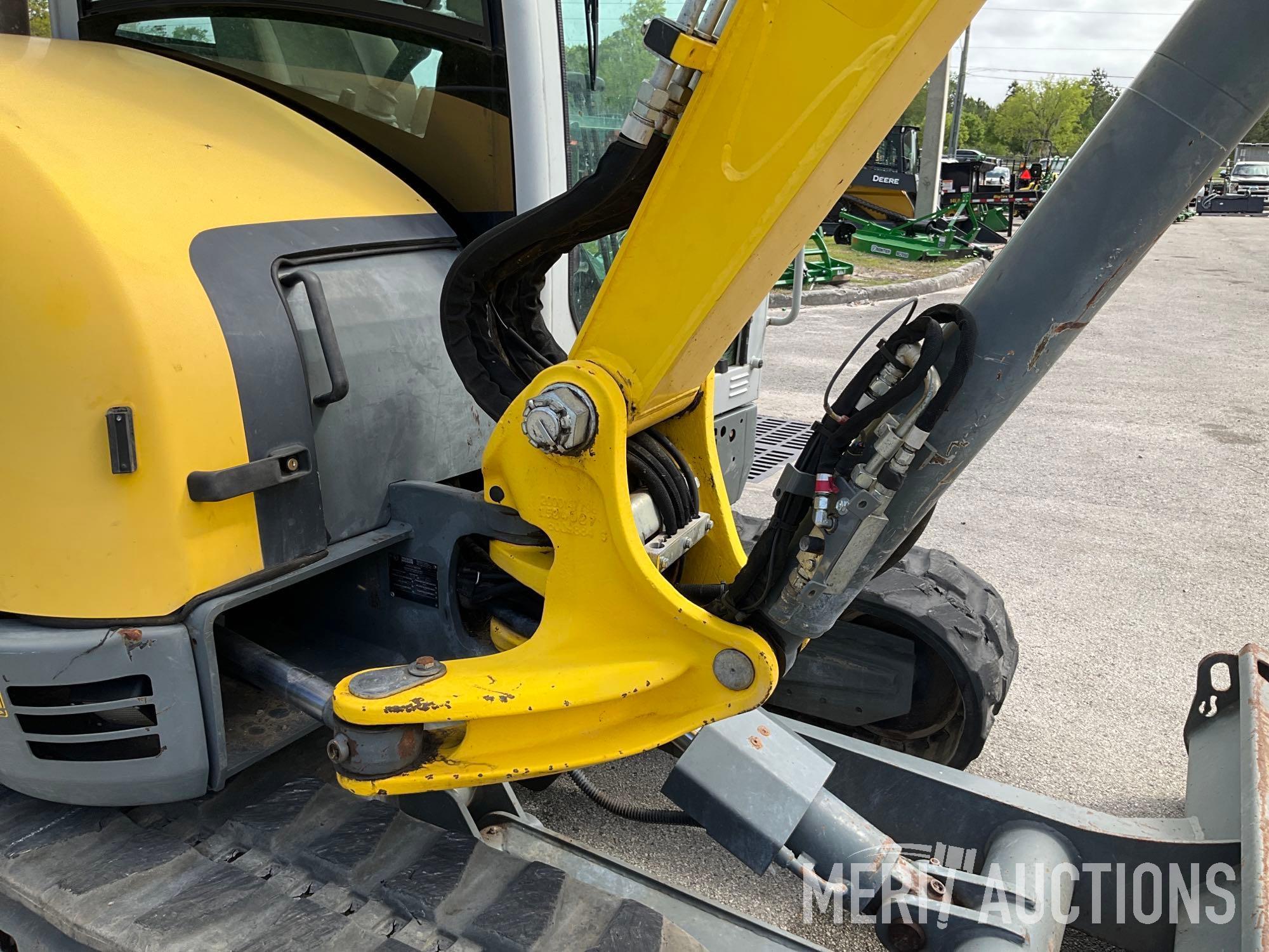 2015 Wacker Neuson ET65