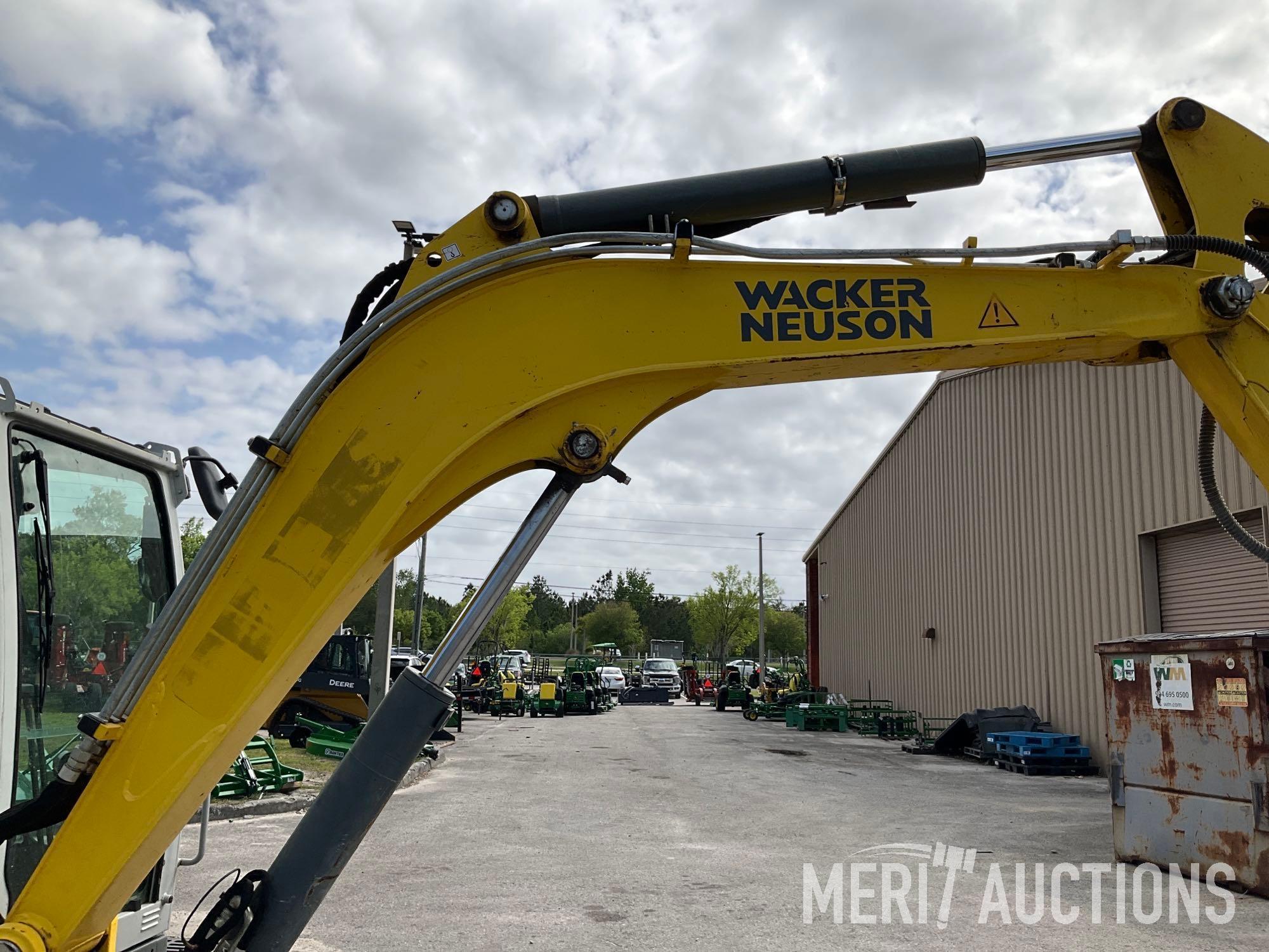 2015 Wacker Neuson ET65