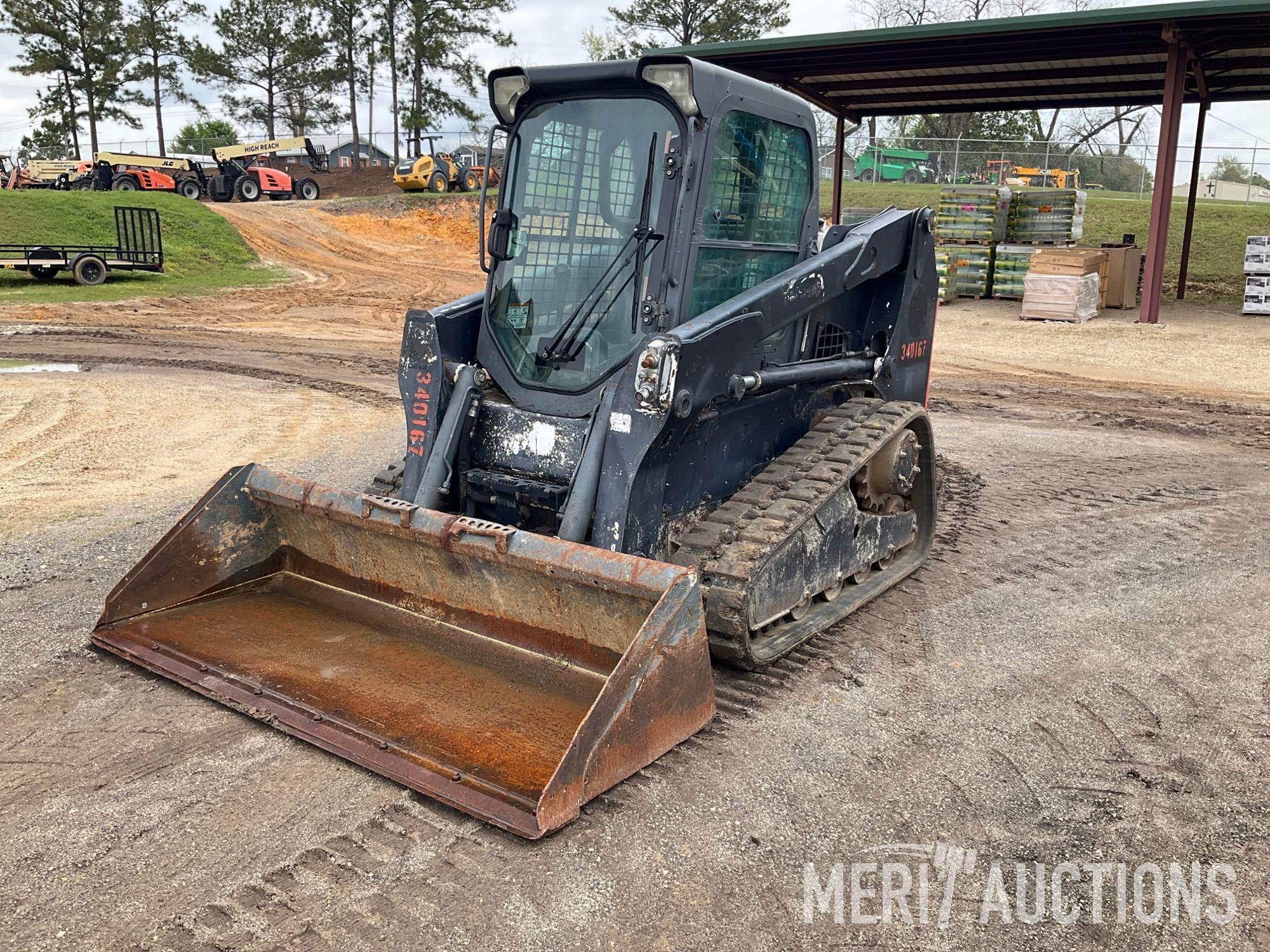 2014 Bobcat T630