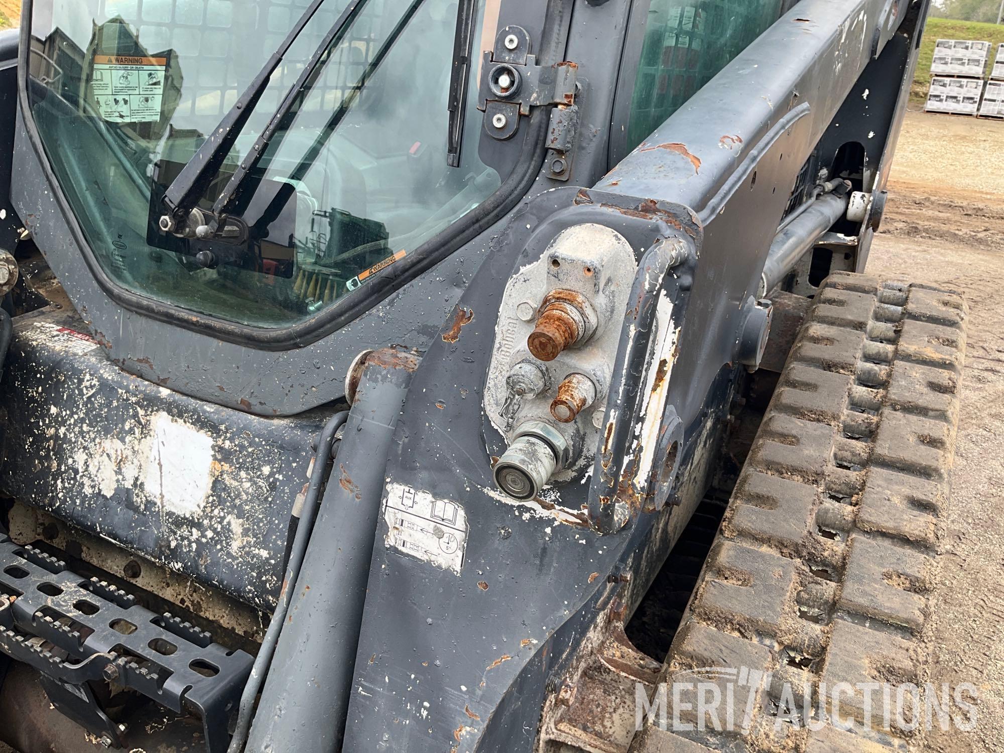 2014 Bobcat T630