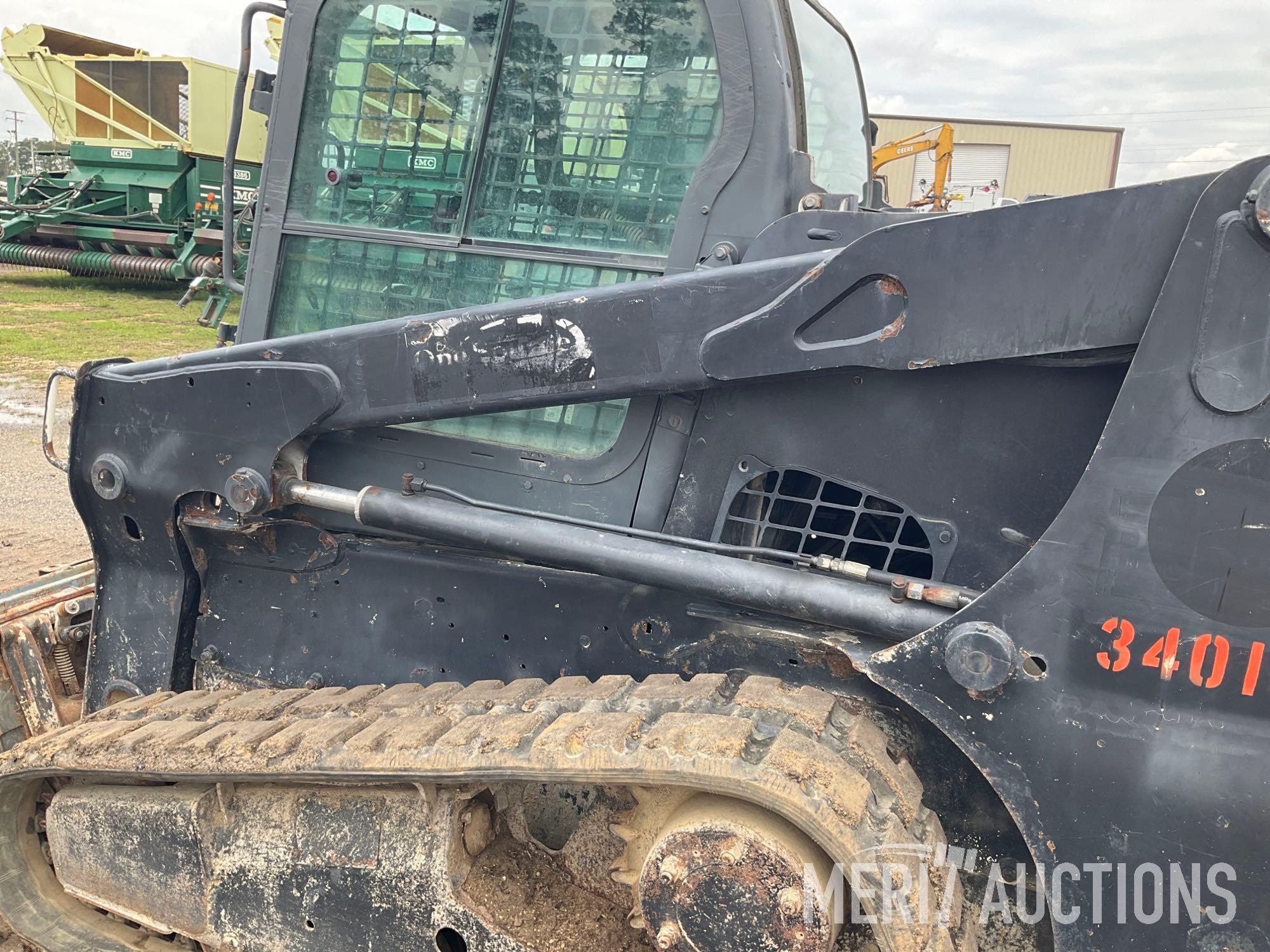 2014 Bobcat T630