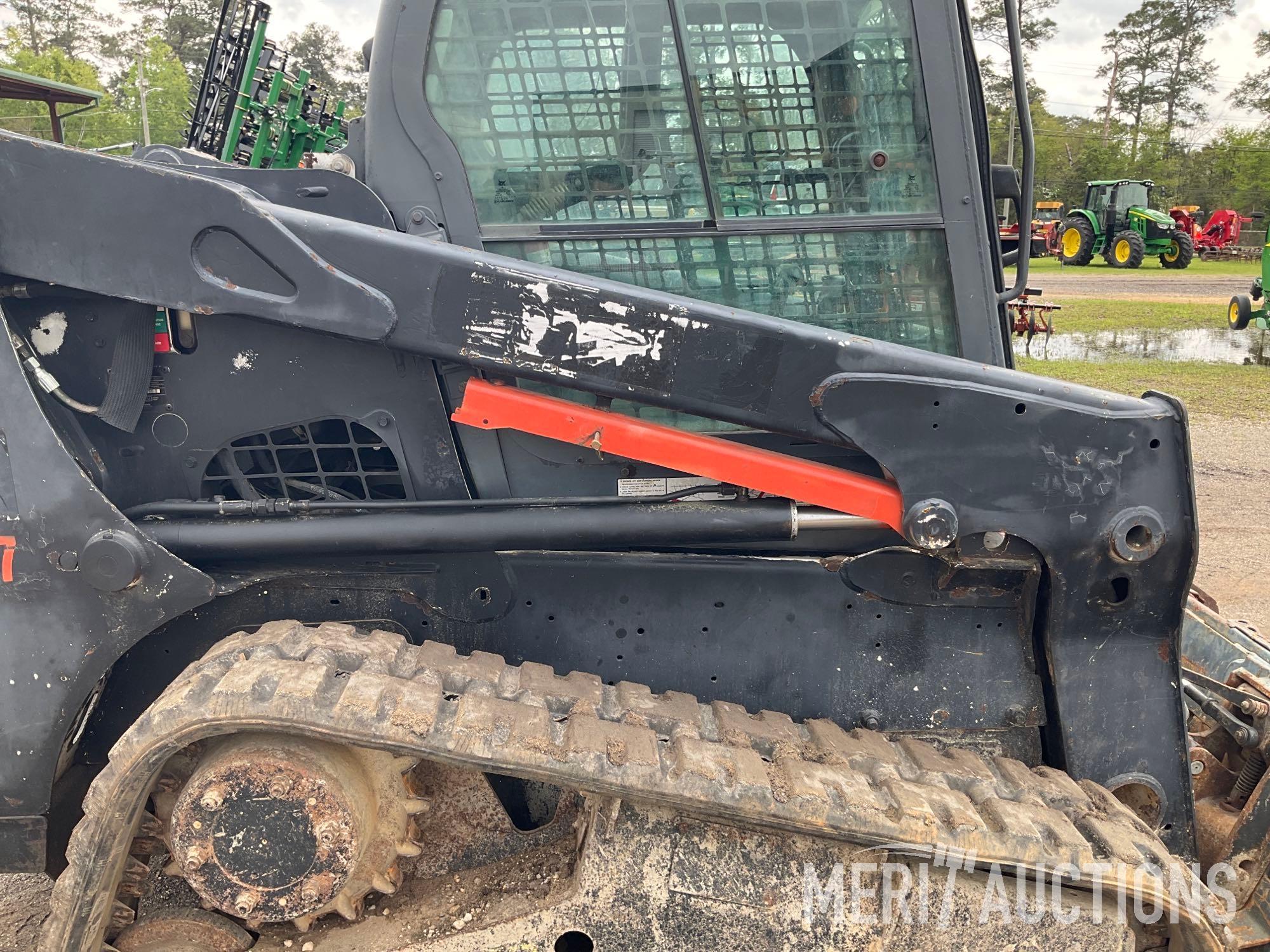 2014 Bobcat T630