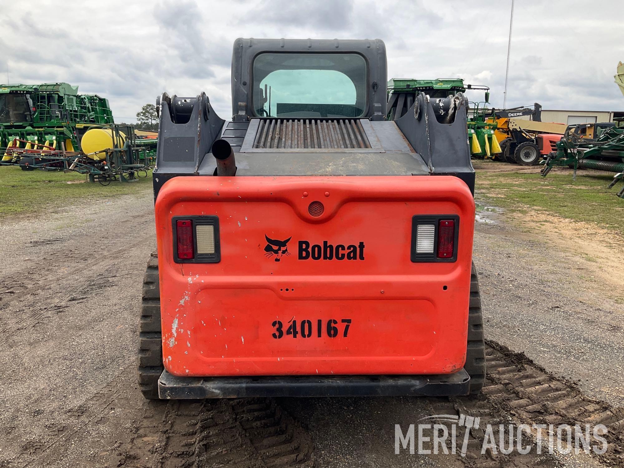 2014 Bobcat T630