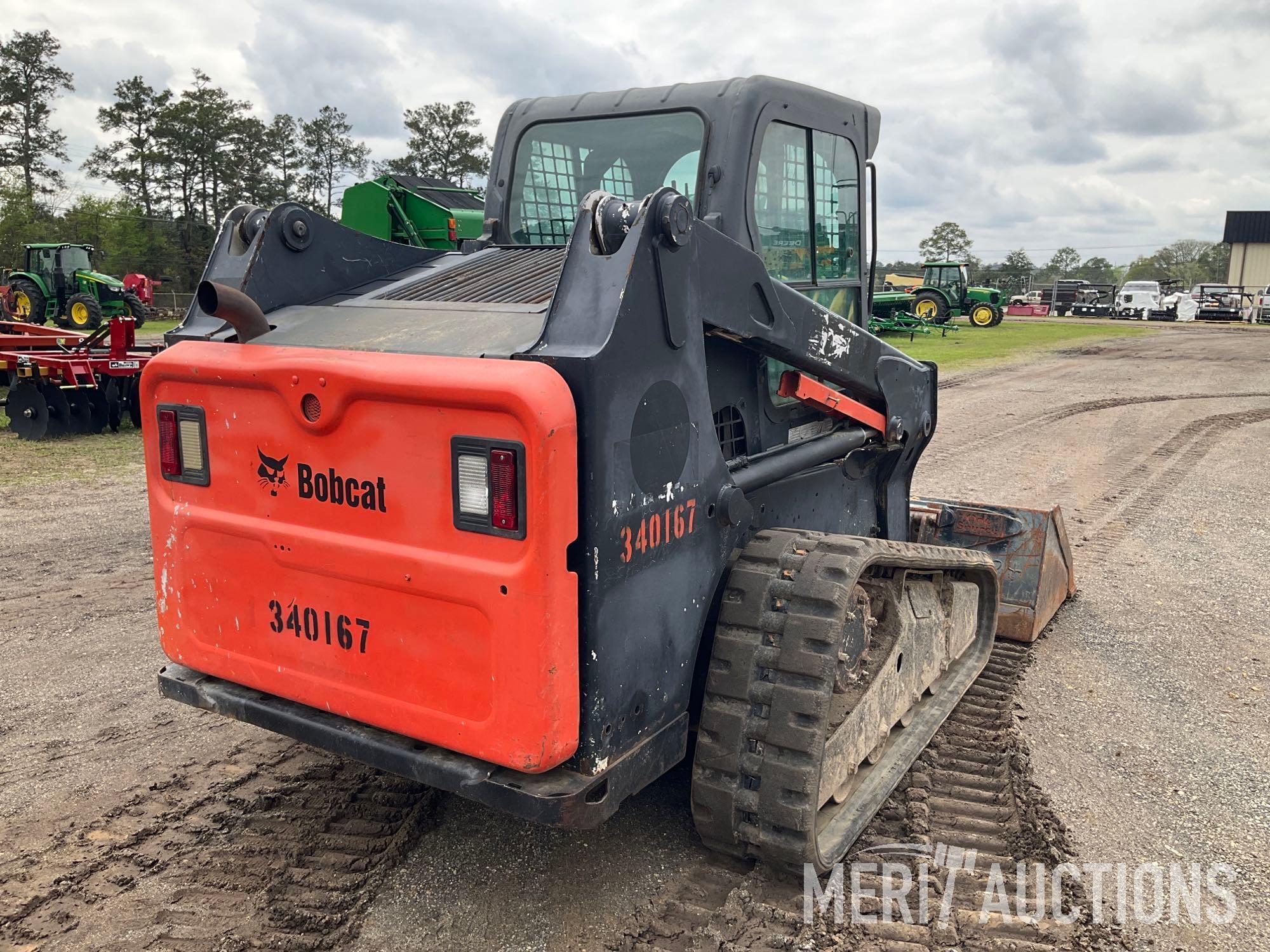 2014 Bobcat T630