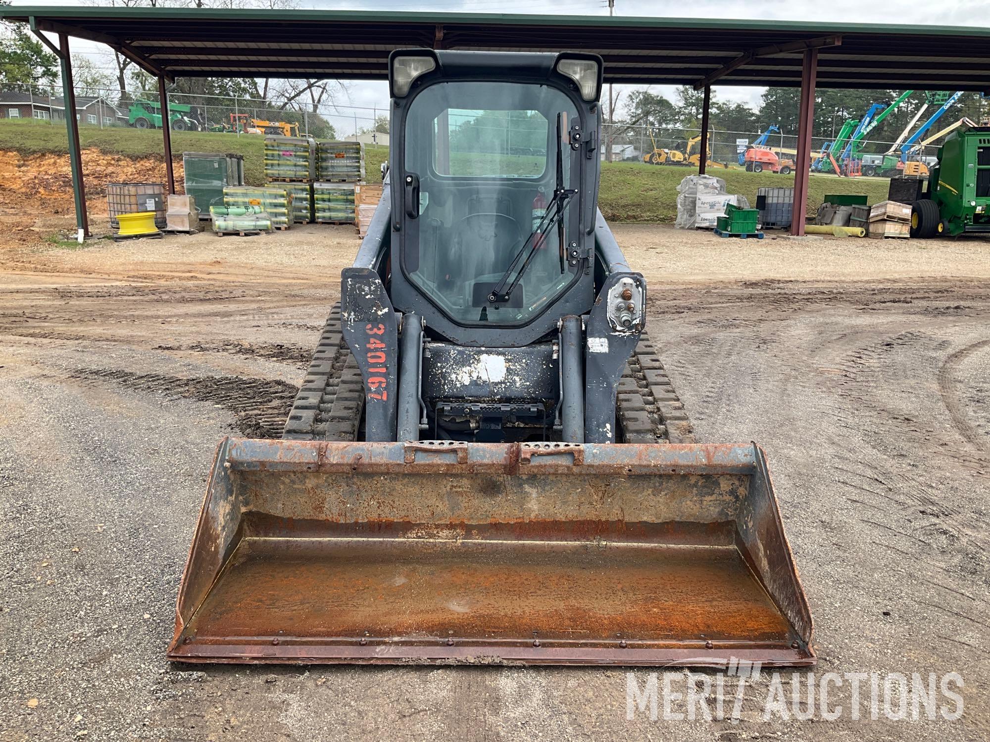 2014 Bobcat T630