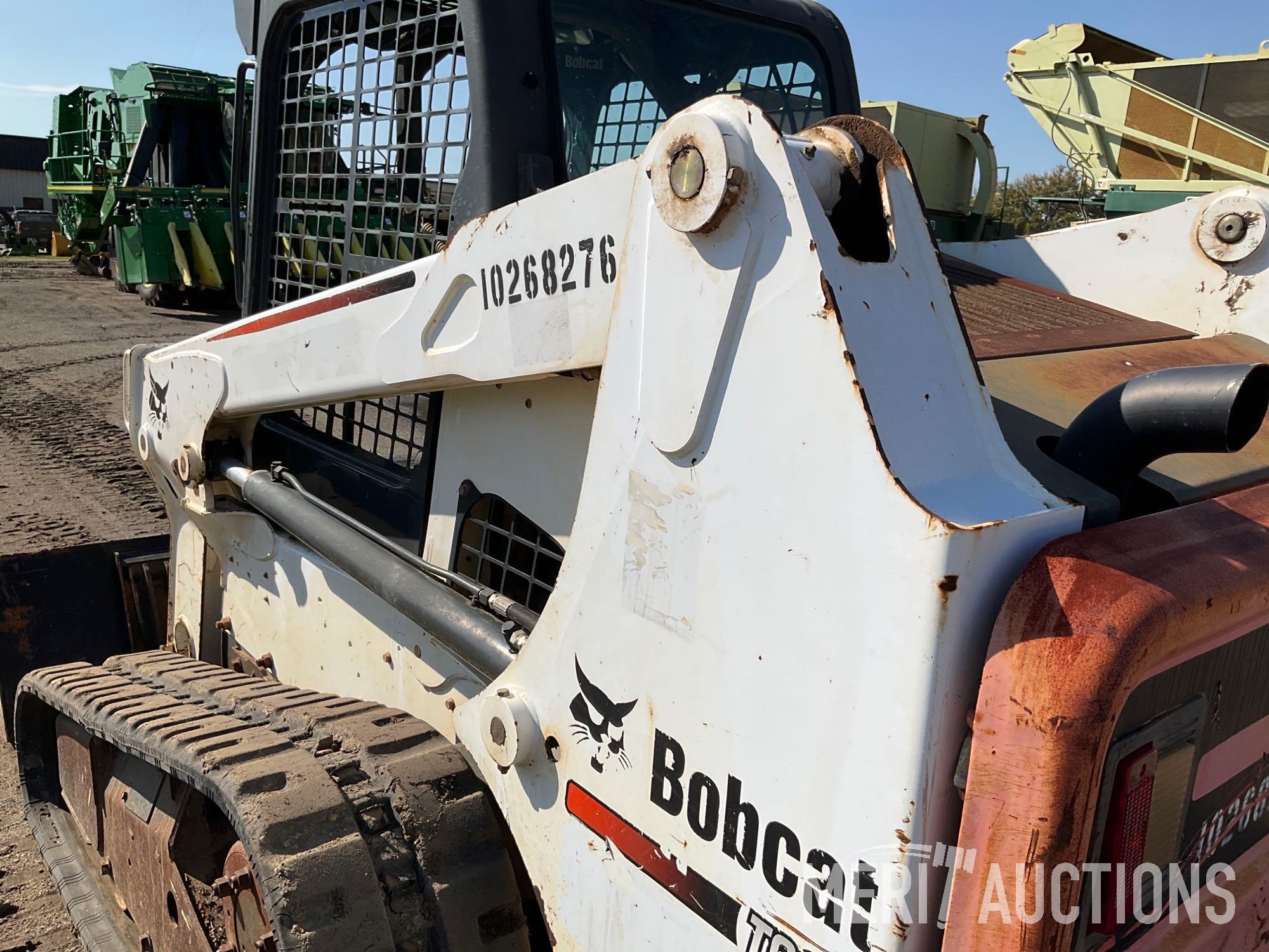 2014 Bobcat T630