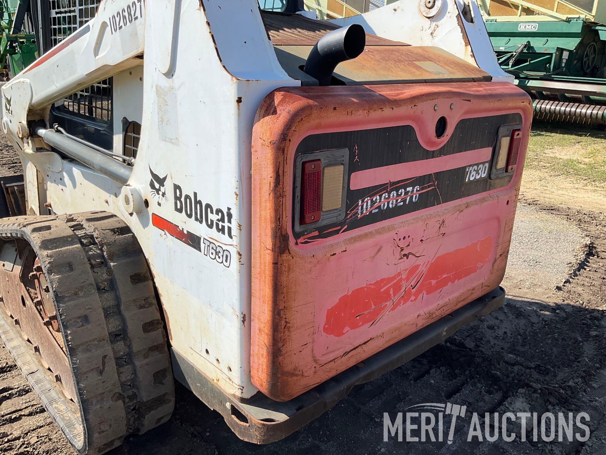 2014 Bobcat T630