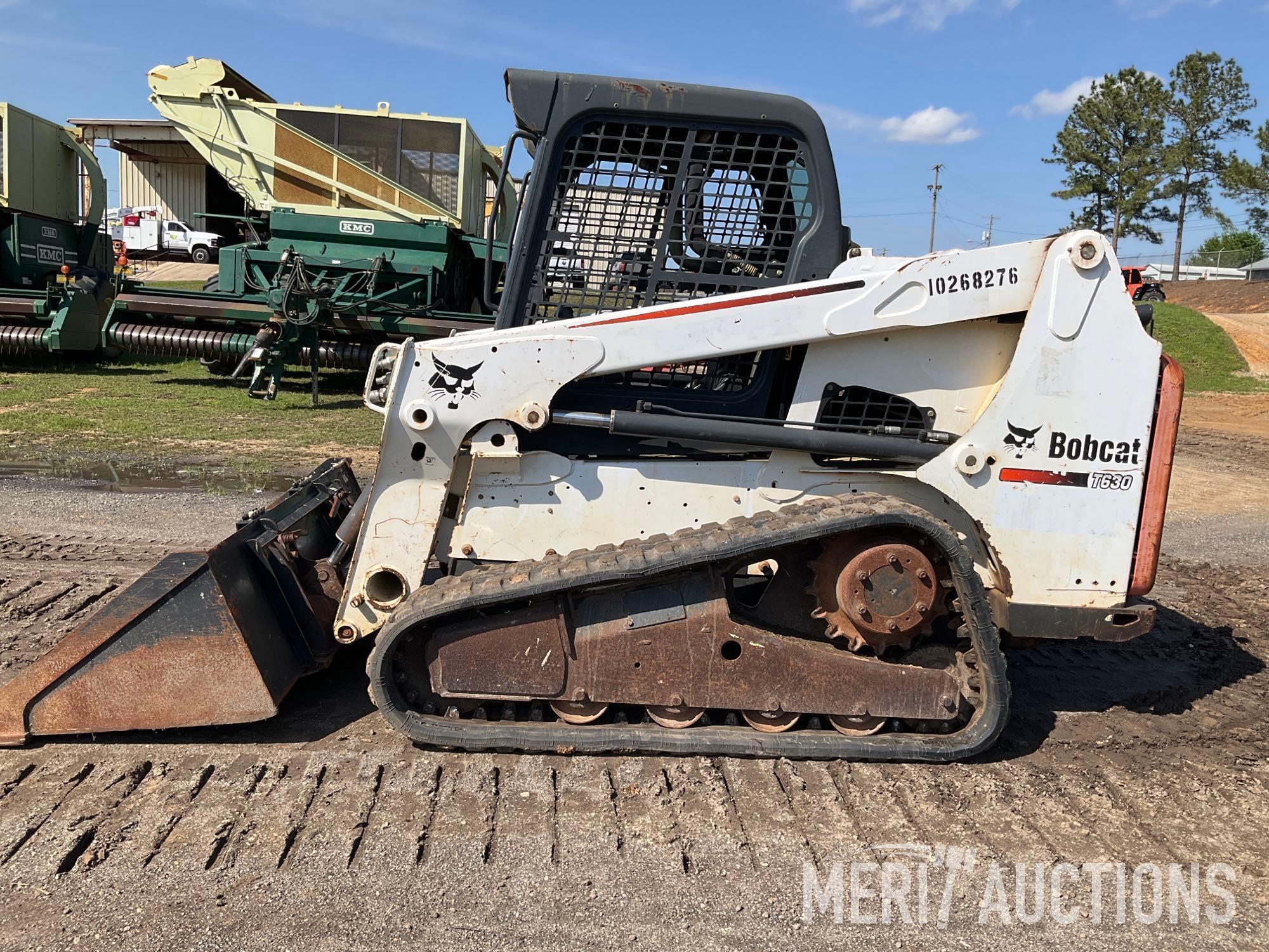 2014 Bobcat T630