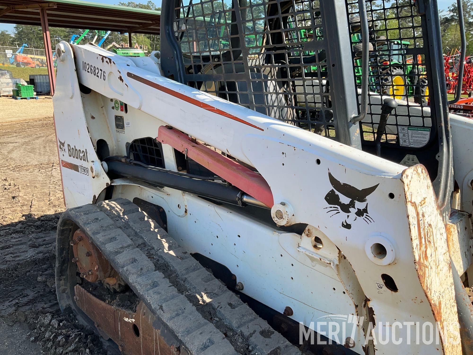 2014 Bobcat T630