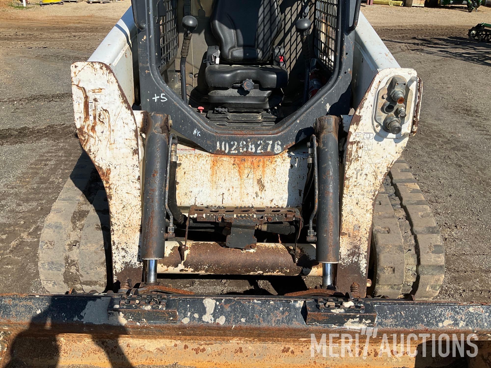 2014 Bobcat T630