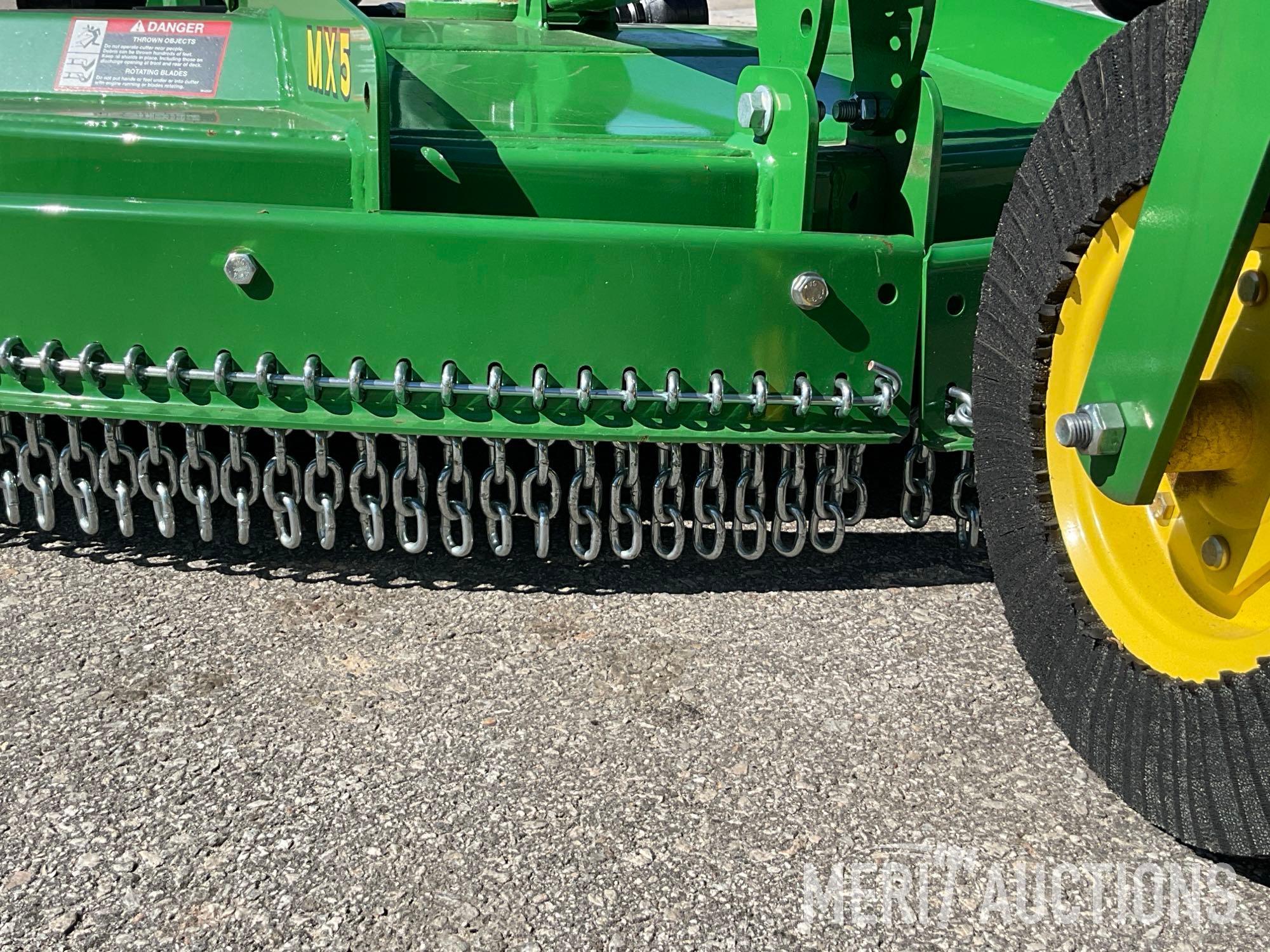 2022 John Deere MX5