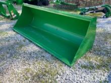 2021 John Deere 84in. Bucket