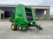 2022 John Deere 460M