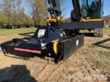 2021 John Deere RE50 Excavator Cutter