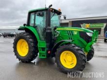 2019 John Deere 6110M