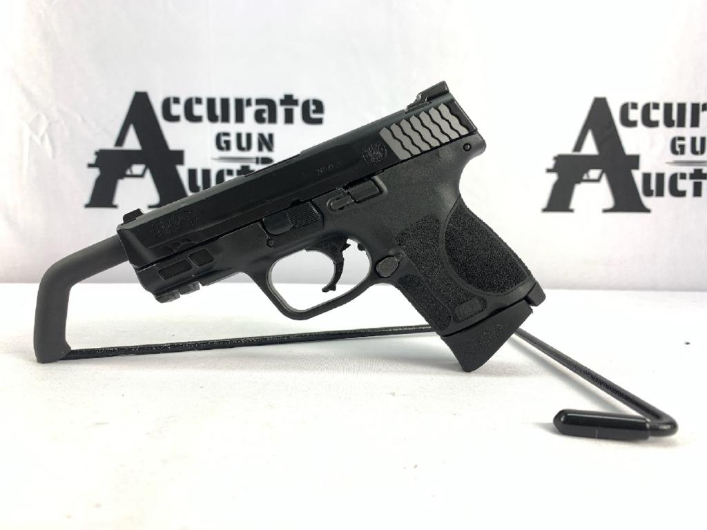 S&W M&P 40 M2.0 .40 S&W