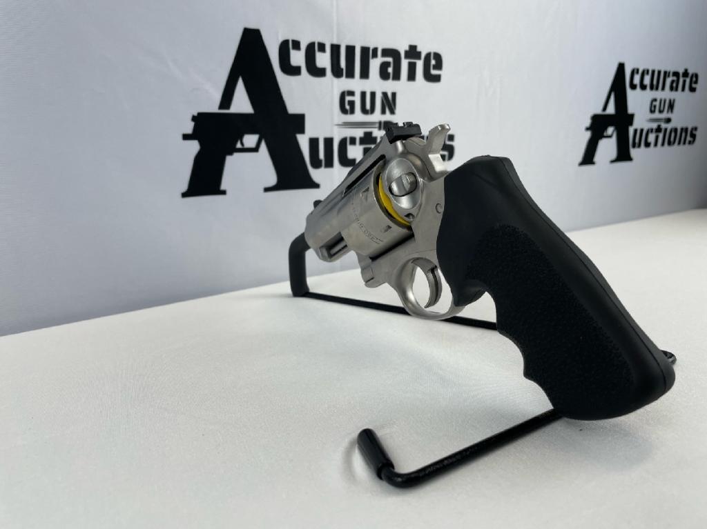 Ruger Super Redhawk Alaskan .480 Ruger Cal