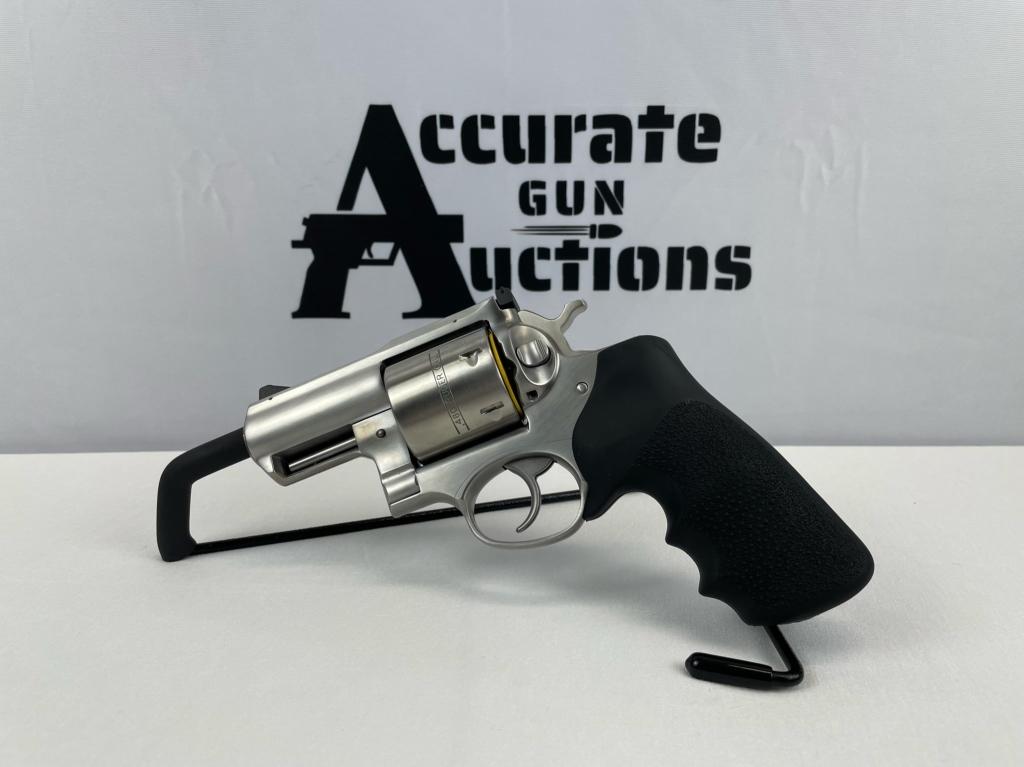 Ruger Super Redhawk Alaskan .480 Ruger Cal