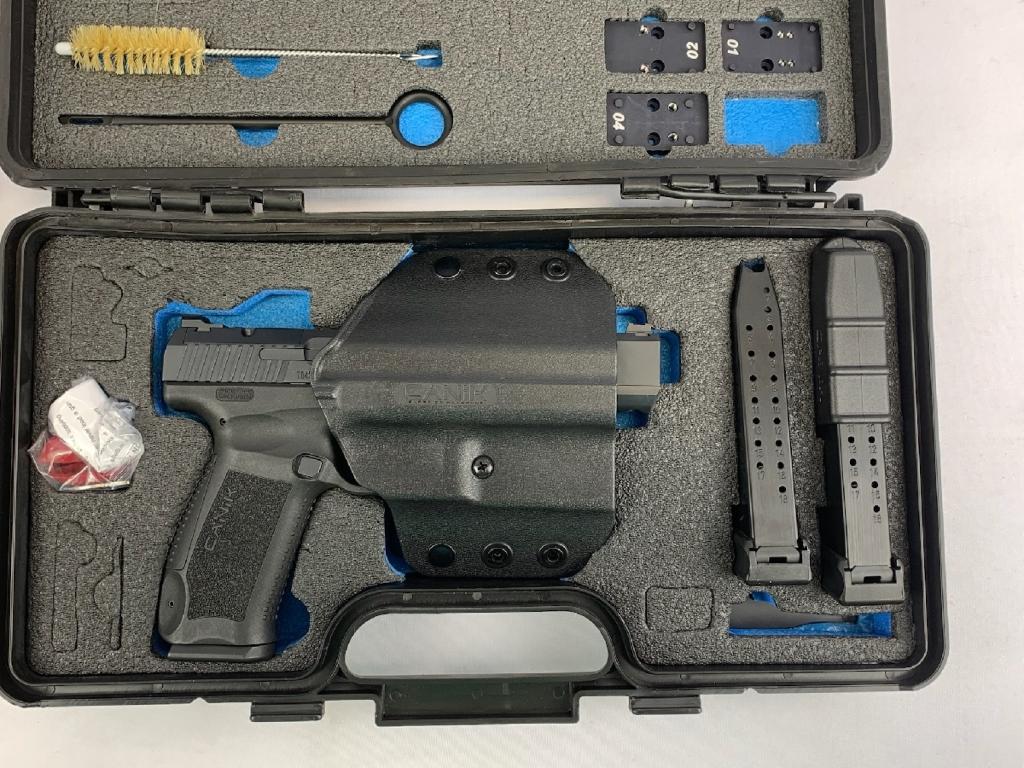 Canik TP9 SFX 9mm