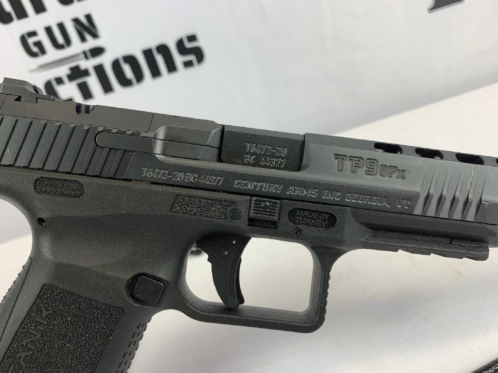 Canik TP9 SFX 9mm