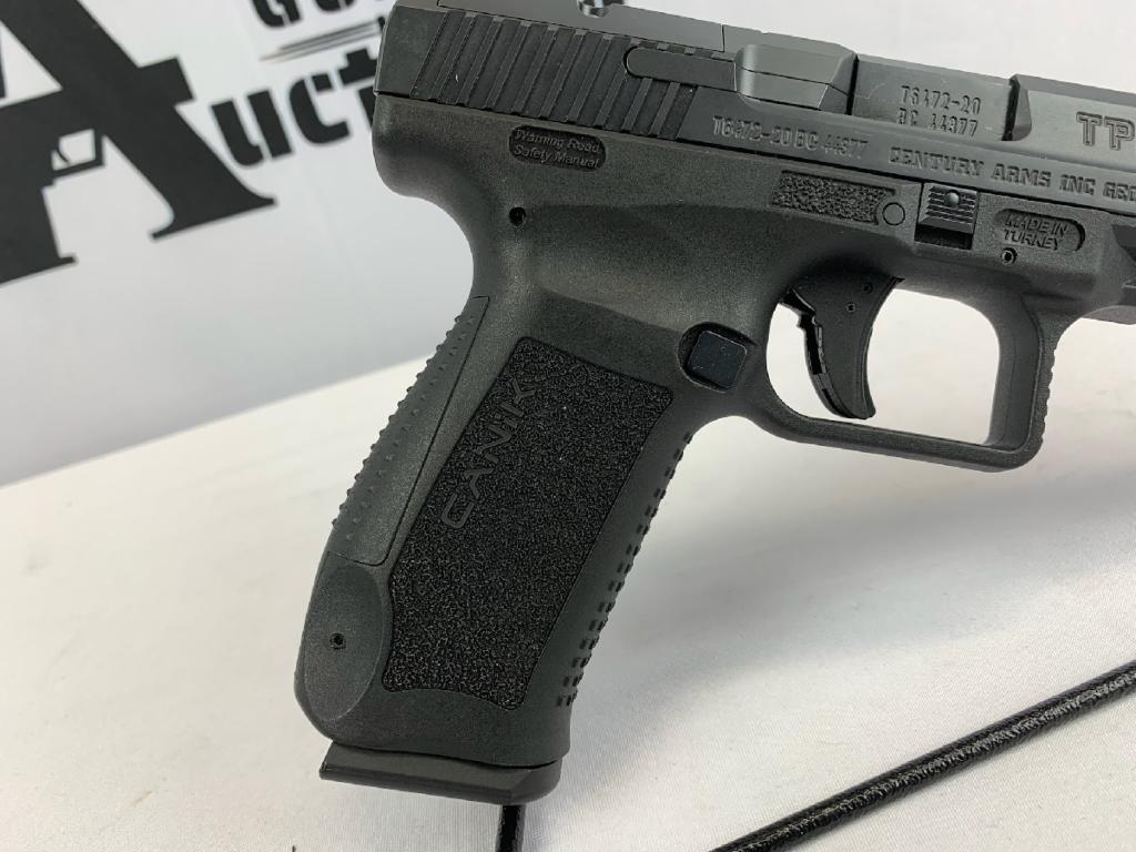 Canik TP9 SFX 9mm