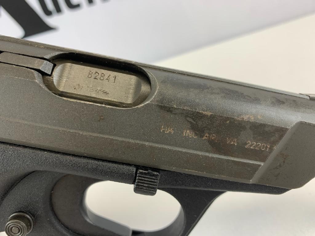 H&K  VP-70Z 9MM