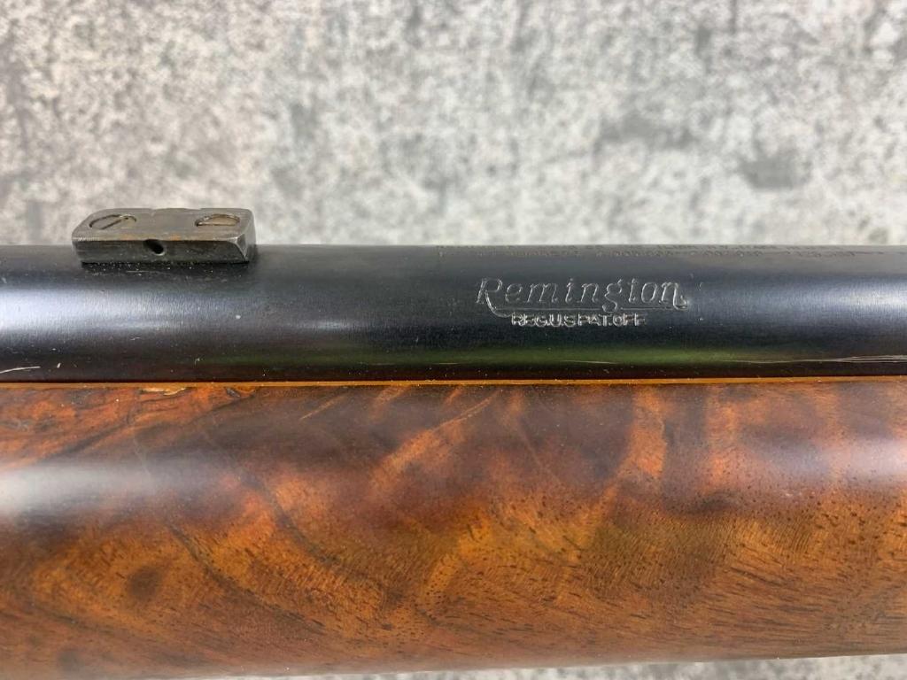 REMINGTON 37 RANGEMASTER 22 LR