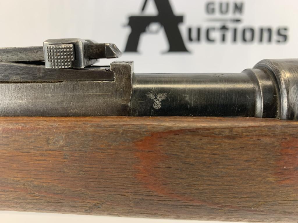 German K98 Mauser 8MM
