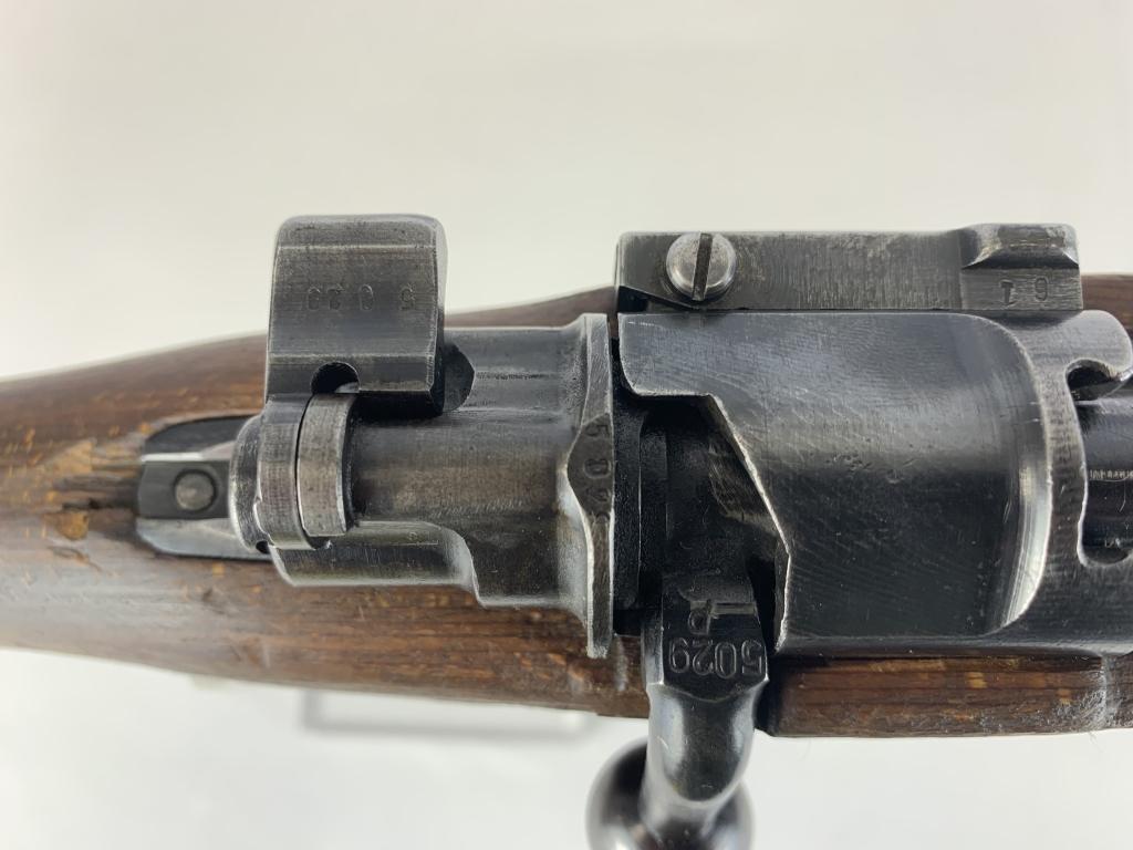 German K98 Mauser 8MM