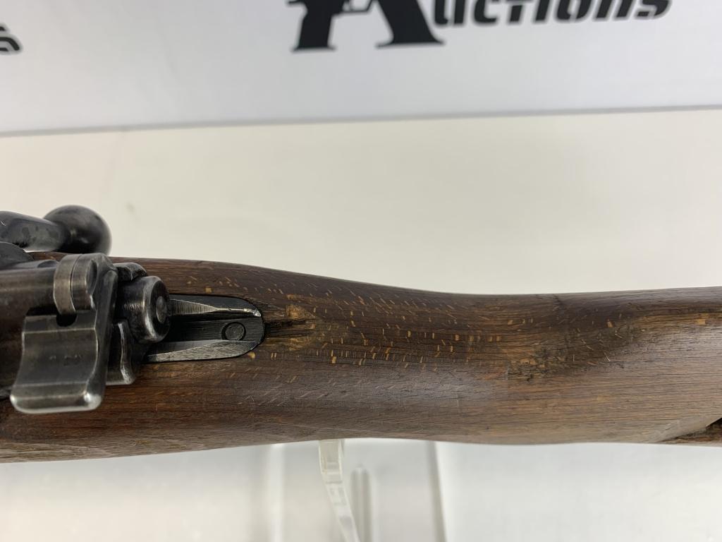 German K98 Mauser 8MM