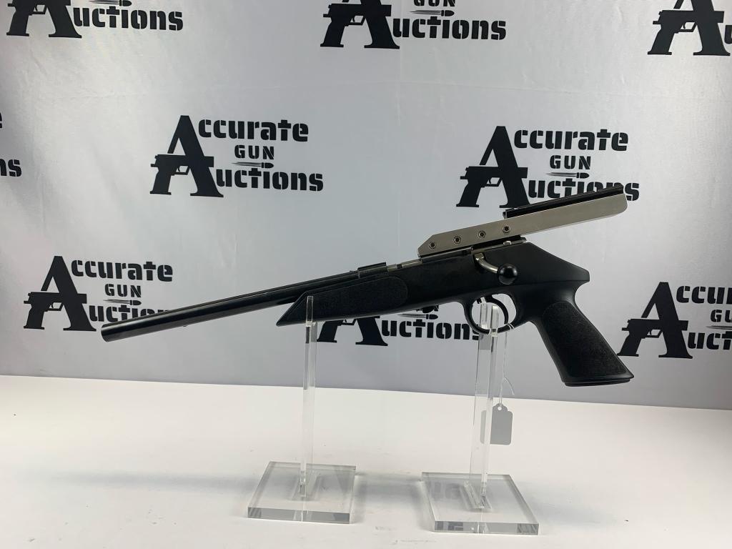 Anschutz 64P .22 LR