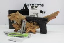 Smith & Wesson M&P 9 Shield EZ M2.0 9mm Luger