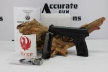 Ruger Security-9 9mm Luuger
