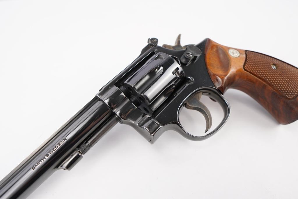 Smith & Wesson 48-4 .22 MRF