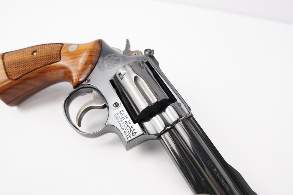 Smith & Wesson 53-2 .22 Magnum