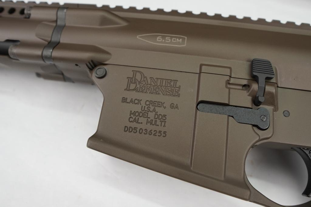 Daniel Defense DD5 6.5 Creedmoor