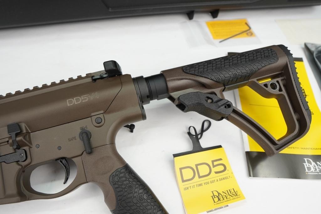 Daniel Defense DD5 6.5 Creedmoor