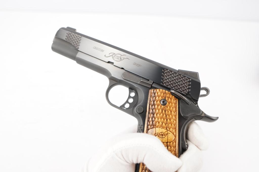 Kimber Raptor II 45 ACP