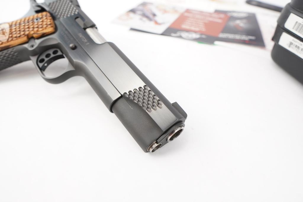 Kimber Raptor II 45 ACP