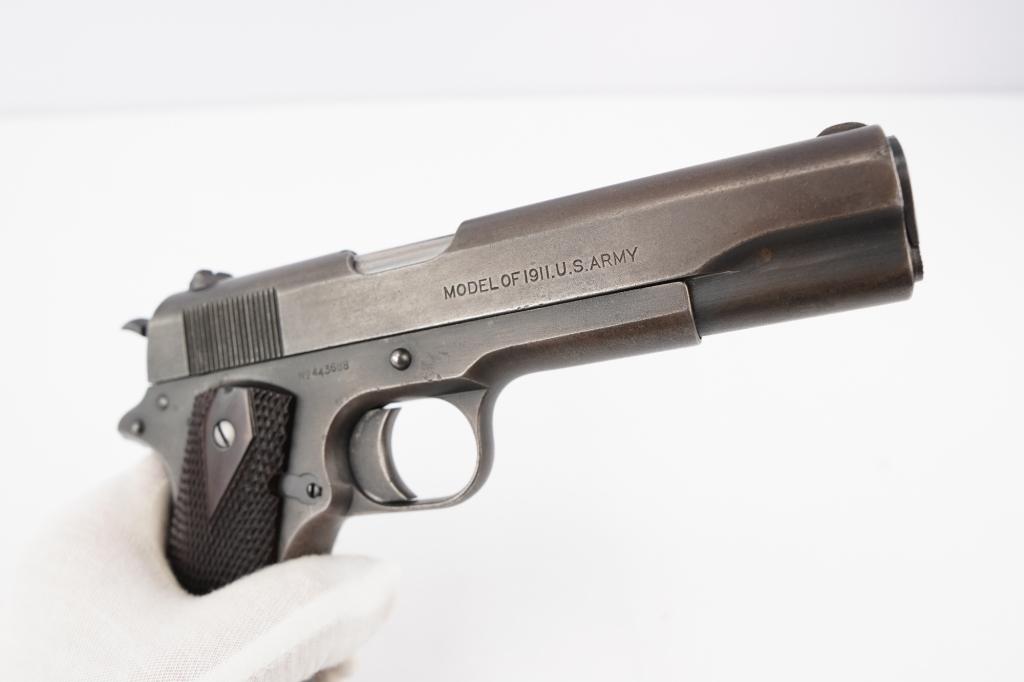 Colt 1911 US ARMY 45