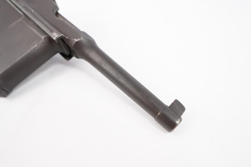 Mauser C96 7.63x25mm