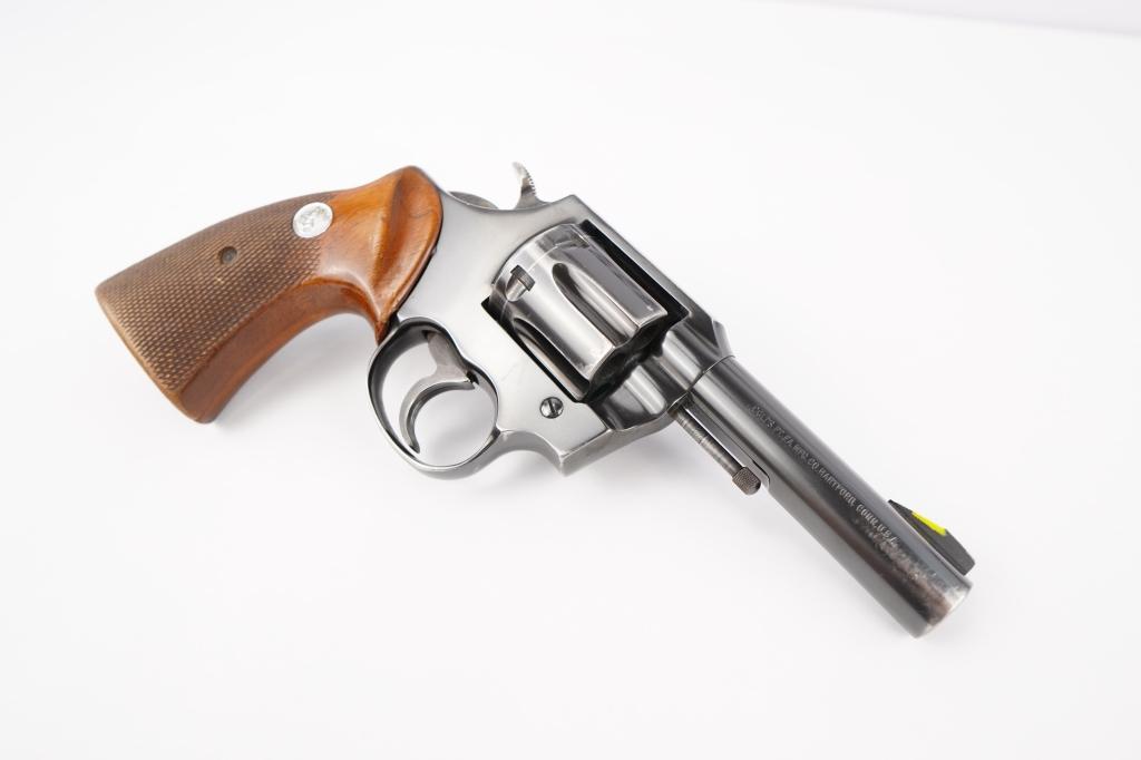 Colt LAWMAN MKIII 357 MAG CTG